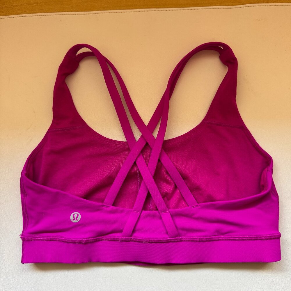LuluLemon Energy Sports Bra | Size 8